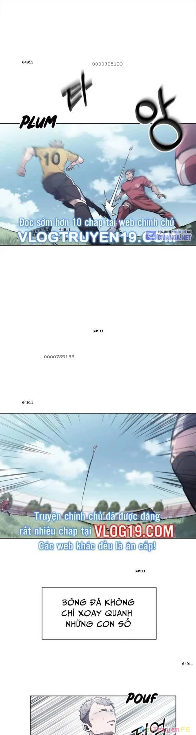 Góc Cao Khung Thành Chapter 70 - Trang 2