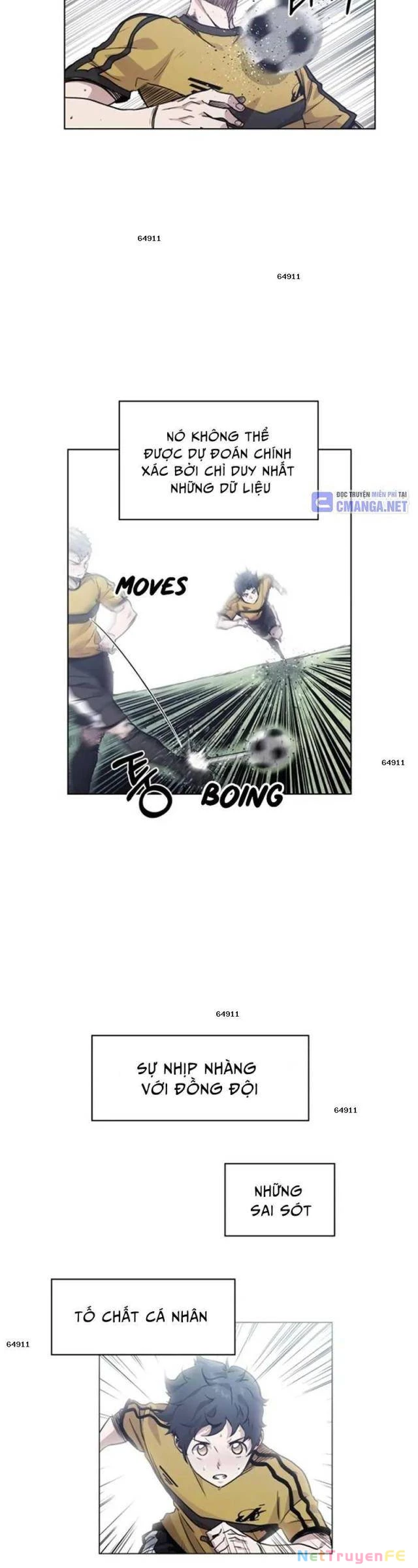 Góc Cao Khung Thành Chapter 70 - Trang 2