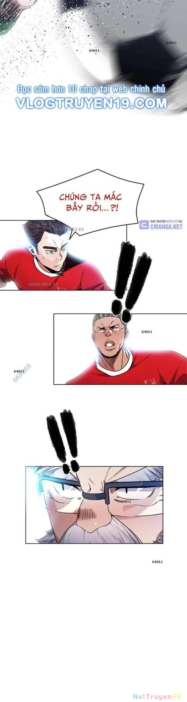 Góc Cao Khung Thành Chapter 70 - Trang 2