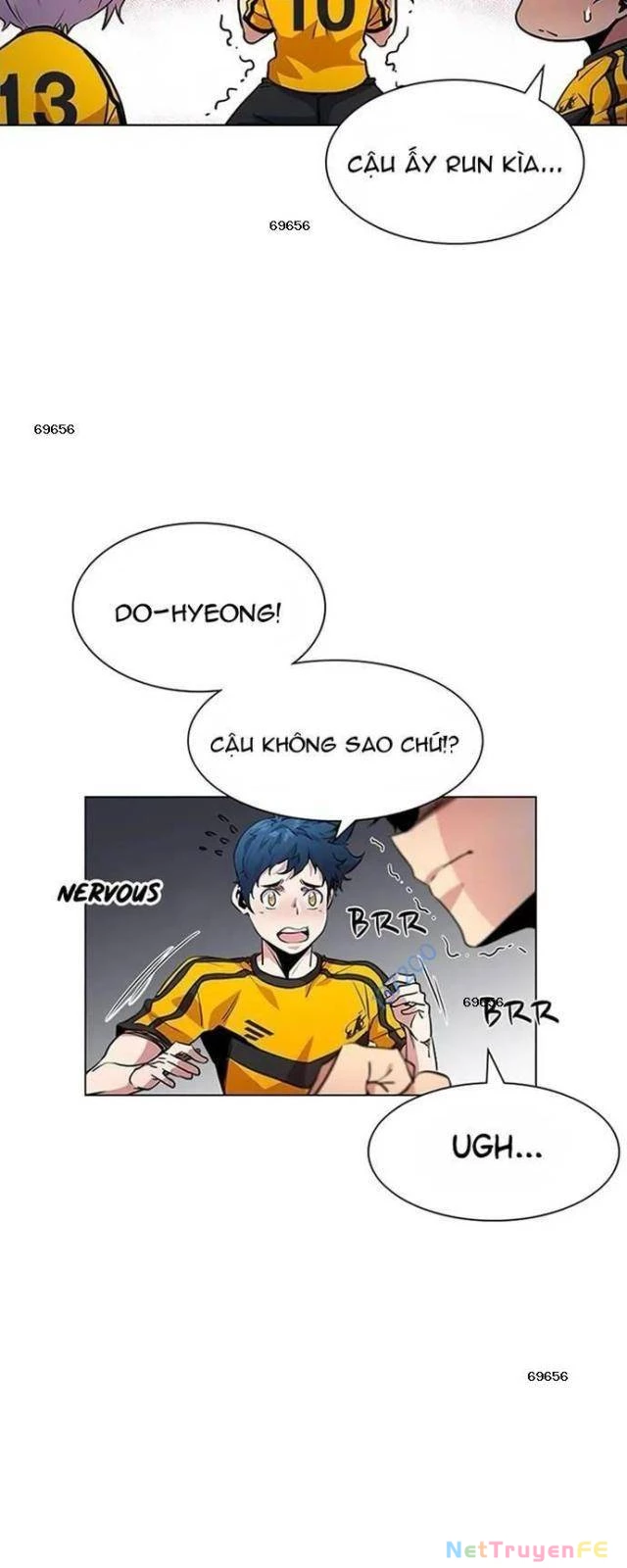 Góc Cao Khung Thành Chapter 71 - Trang 2