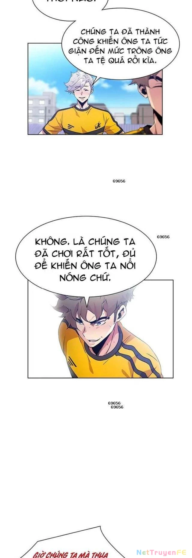 Góc Cao Khung Thành Chapter 71 - Trang 2