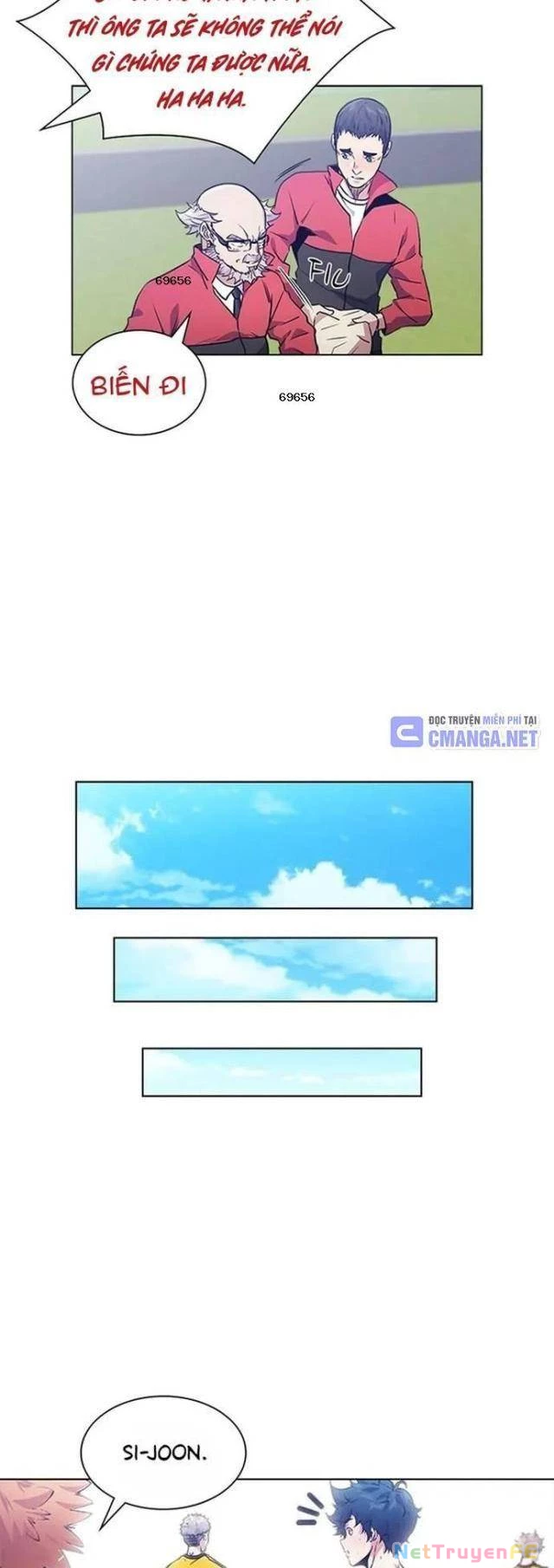 Góc Cao Khung Thành Chapter 71 - Trang 2