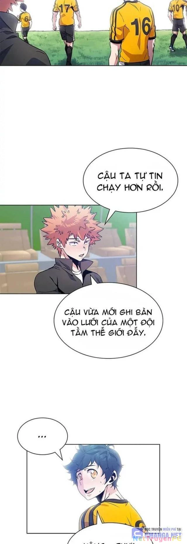 Góc Cao Khung Thành Chapter 71 - Trang 2