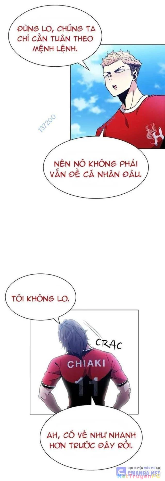 Góc Cao Khung Thành Chapter 71 - Trang 2