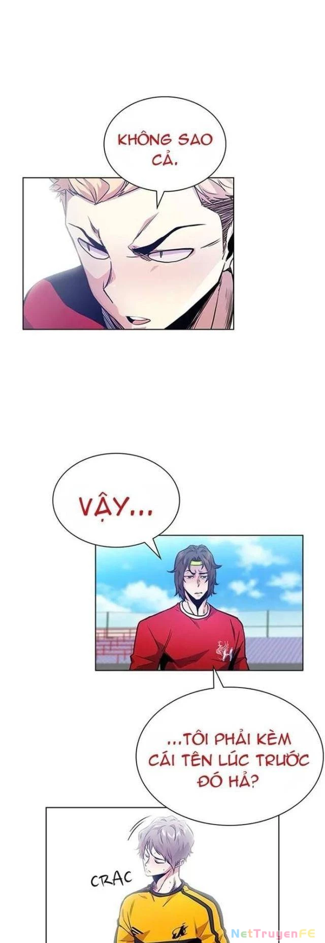 Góc Cao Khung Thành Chapter 71 - Trang 2