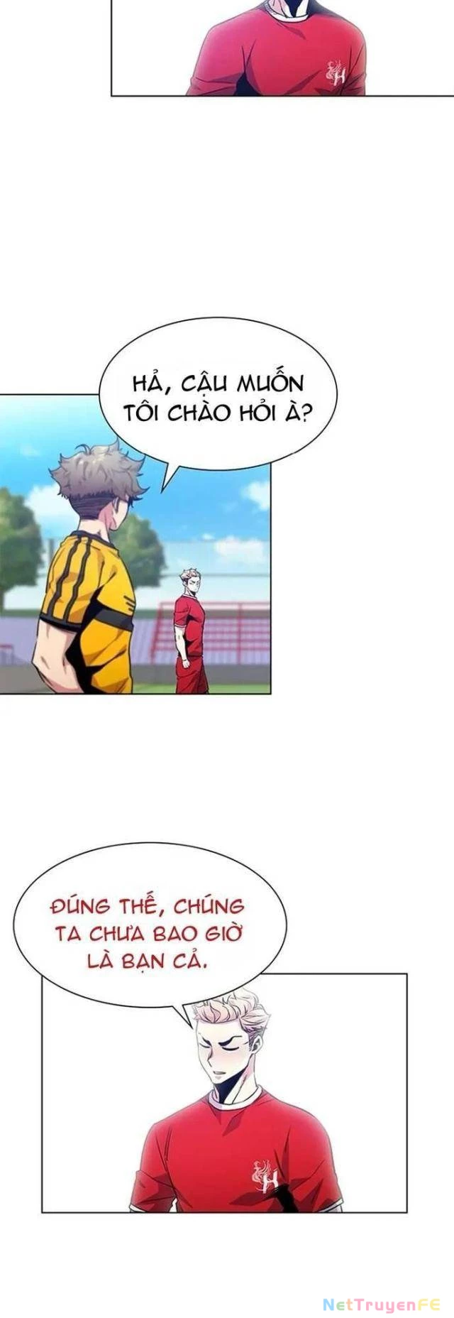 Góc Cao Khung Thành Chapter 71 - Trang 2