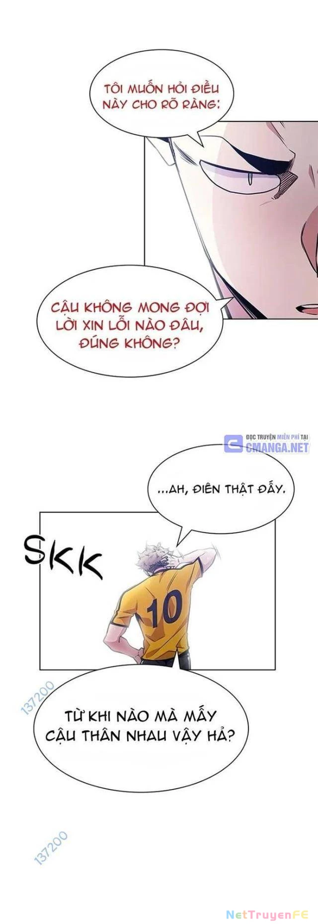 Góc Cao Khung Thành Chapter 71 - Trang 2