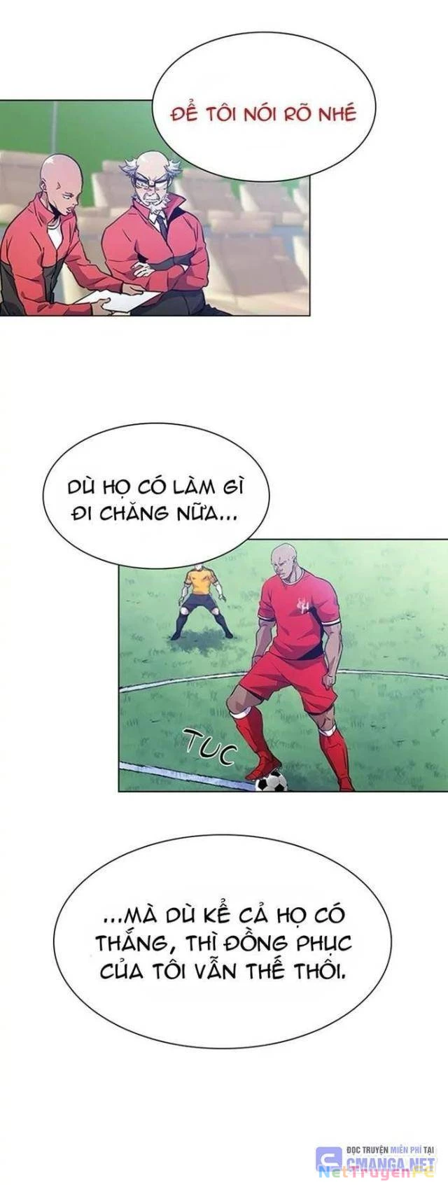 Góc Cao Khung Thành Chapter 71 - Trang 2