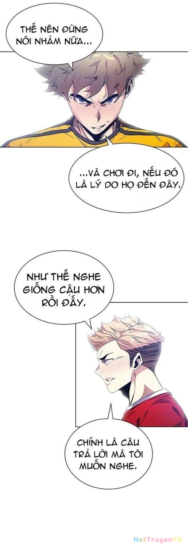 Góc Cao Khung Thành Chapter 71 - Trang 2