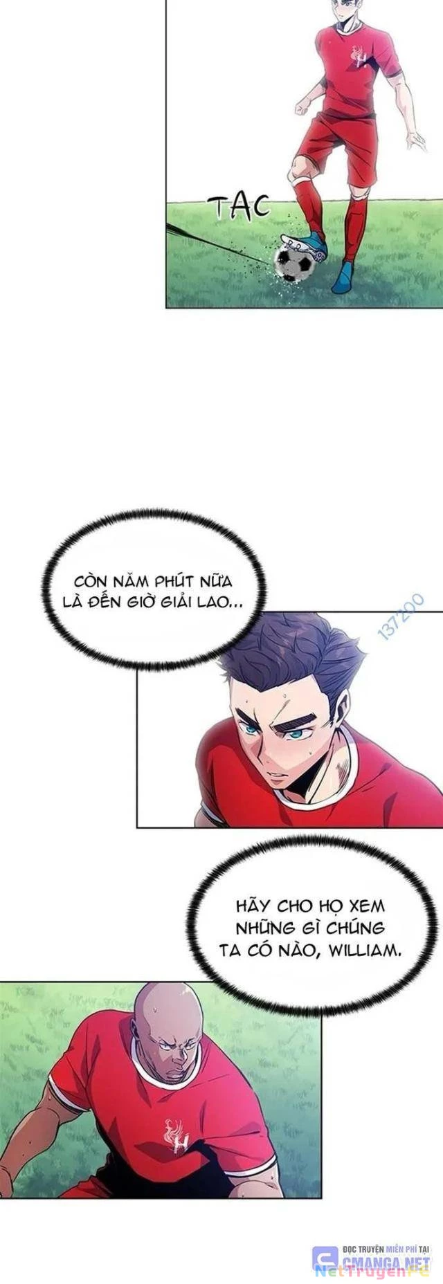 Góc Cao Khung Thành Chapter 71 - Trang 2