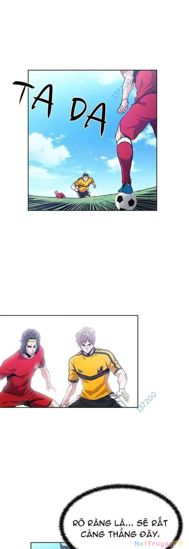 Góc Cao Khung Thành Chapter 71 - Trang 2