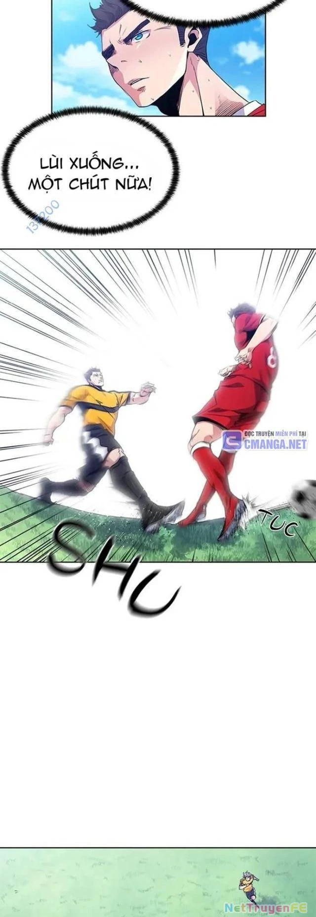 Góc Cao Khung Thành Chapter 71 - Trang 2