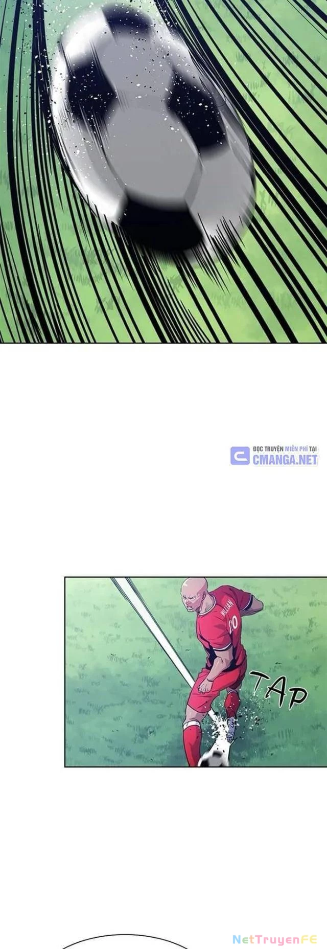 Góc Cao Khung Thành Chapter 71 - Trang 2