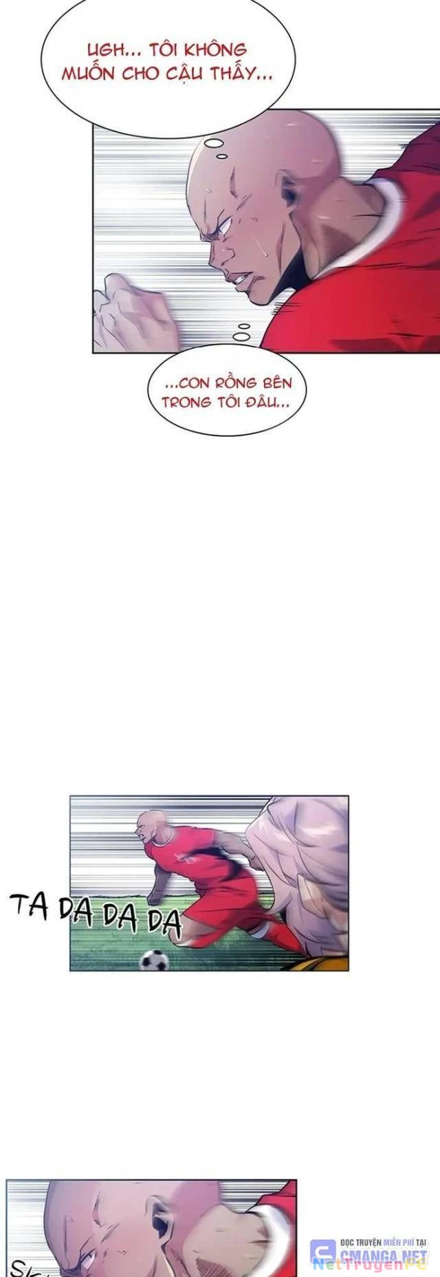 Góc Cao Khung Thành Chapter 71 - Trang 2