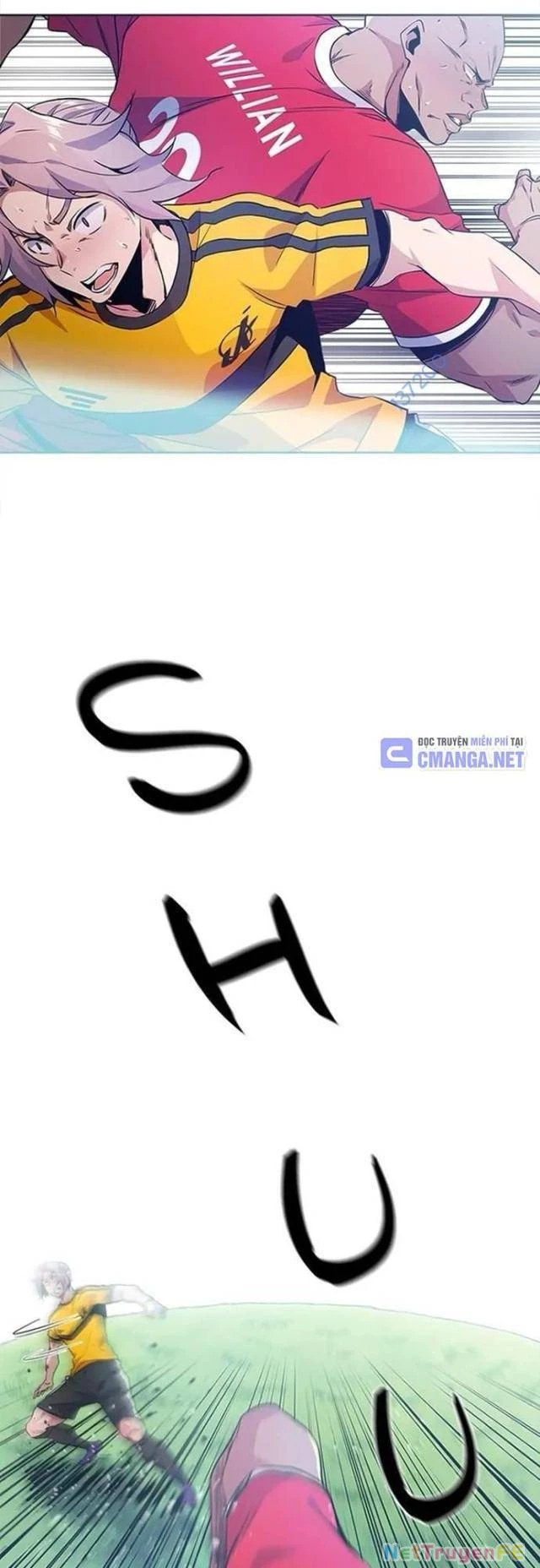 Góc Cao Khung Thành Chapter 71 - Trang 2