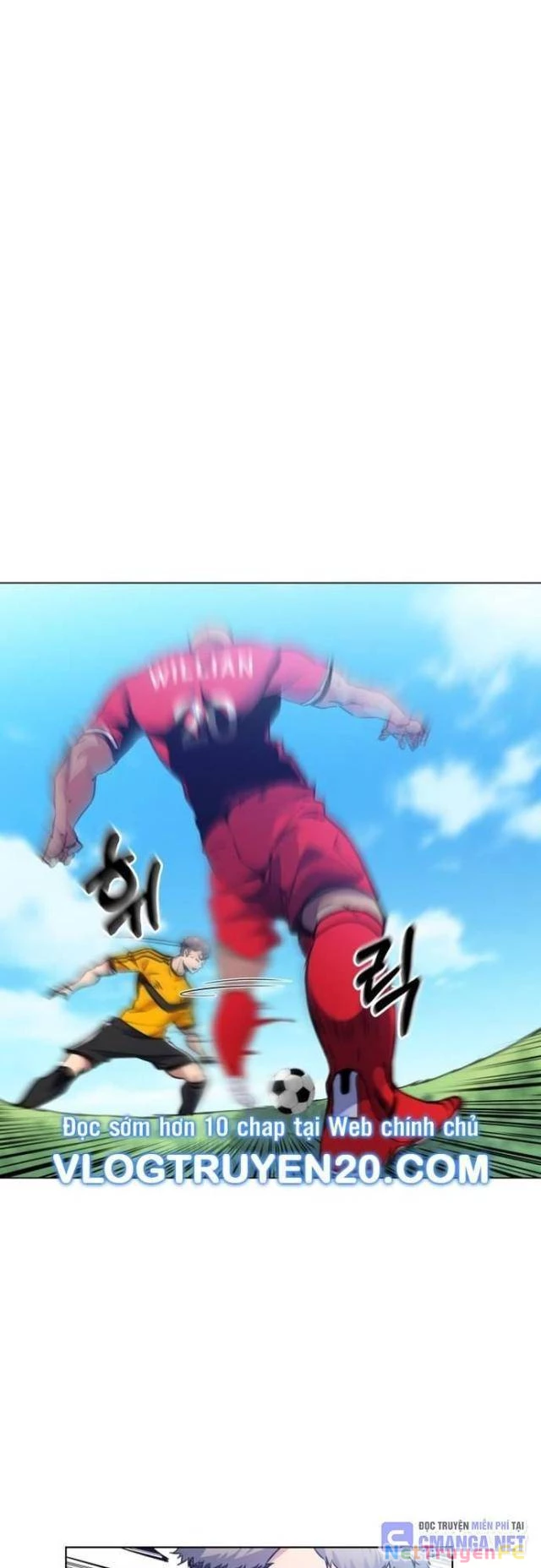 Góc Cao Khung Thành Chapter 71 - Trang 2