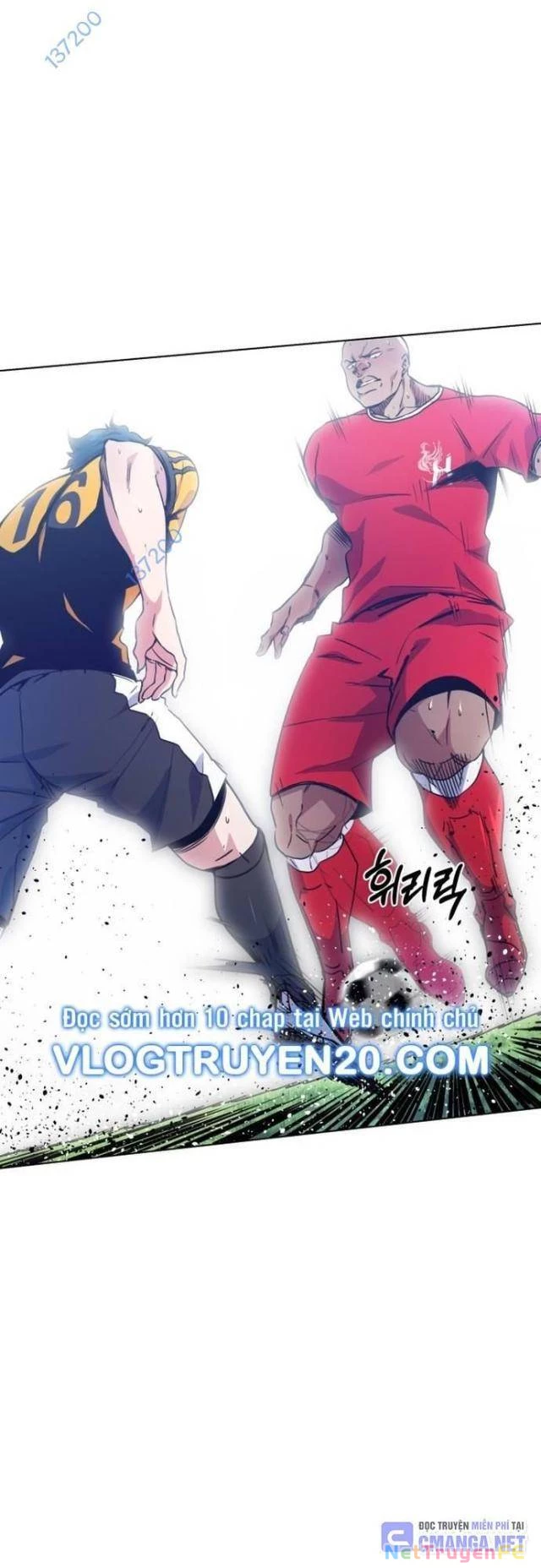 Góc Cao Khung Thành Chapter 71 - Trang 2