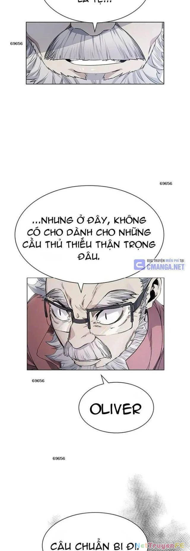 Góc Cao Khung Thành Chapter 71 - Trang 2