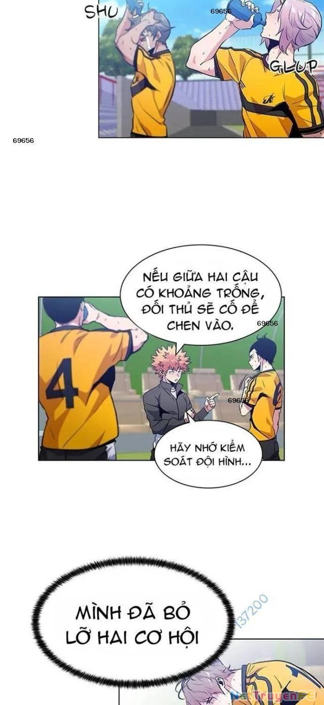 Góc Cao Khung Thành Chapter 71 - Trang 2