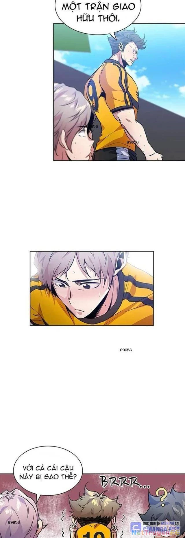 Góc Cao Khung Thành Chapter 71 - Trang 2