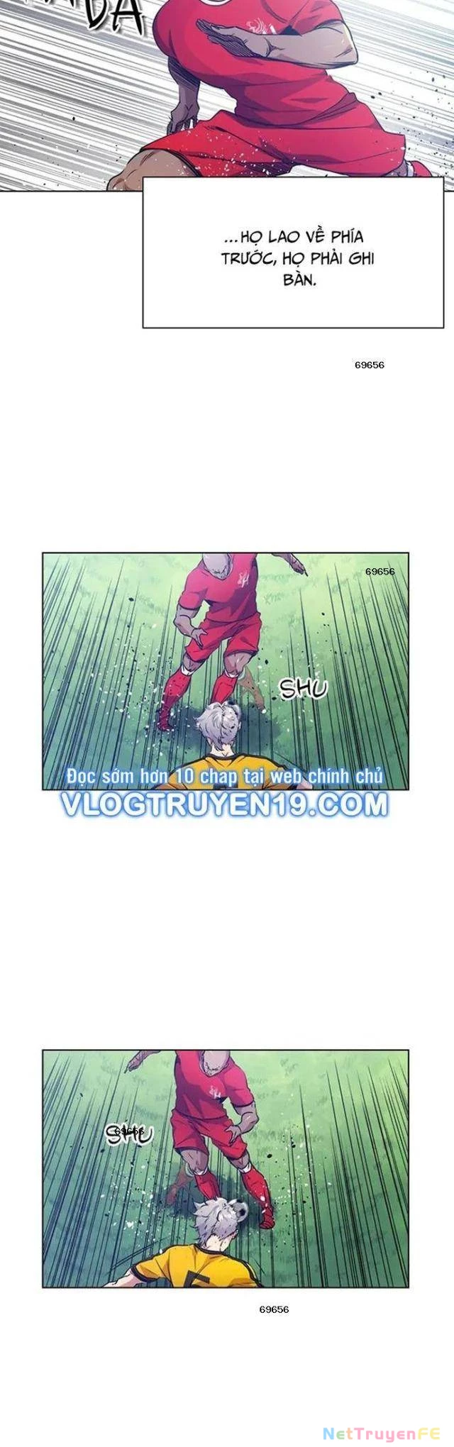 Góc Cao Khung Thành Chapter 72 - Trang 2