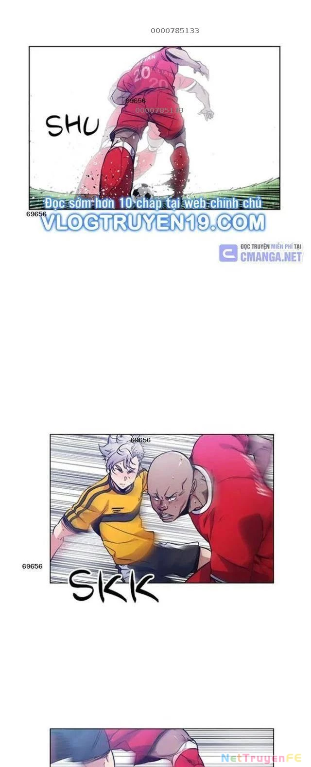 Góc Cao Khung Thành Chapter 72 - Trang 2