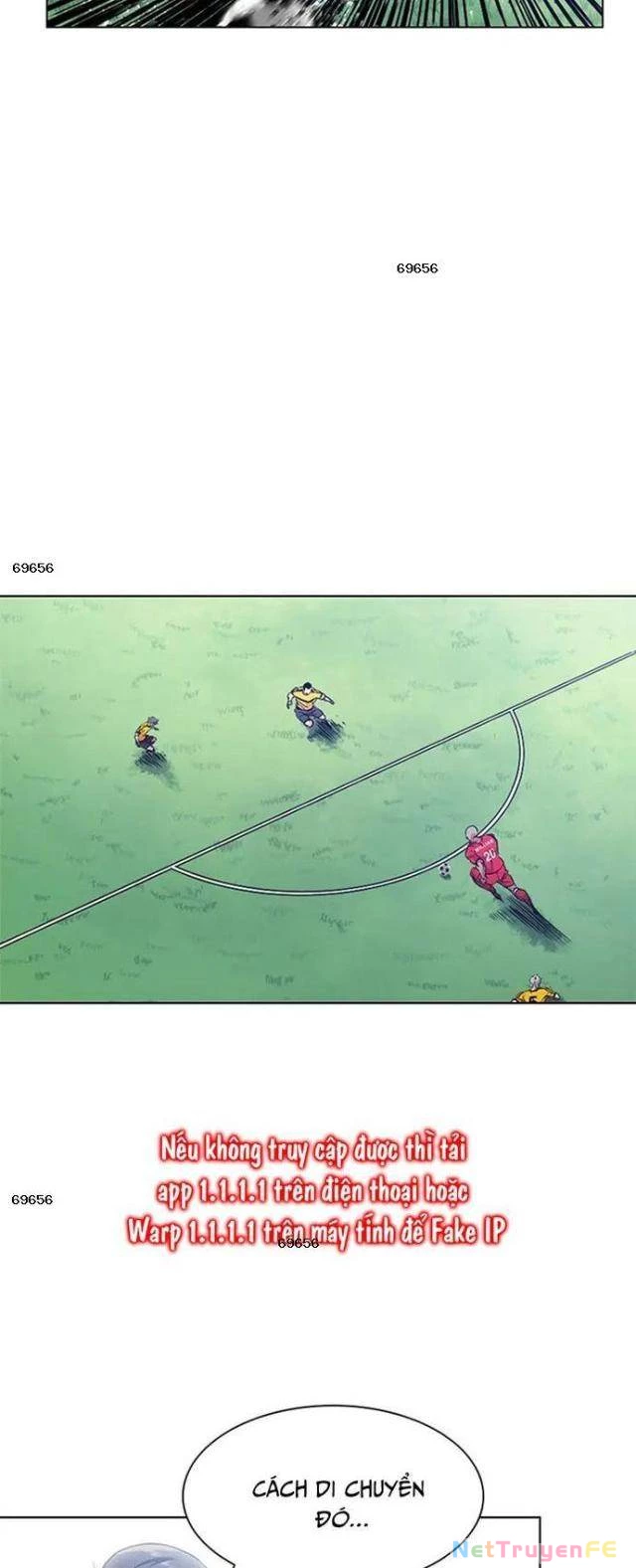 Góc Cao Khung Thành Chapter 72 - Trang 2