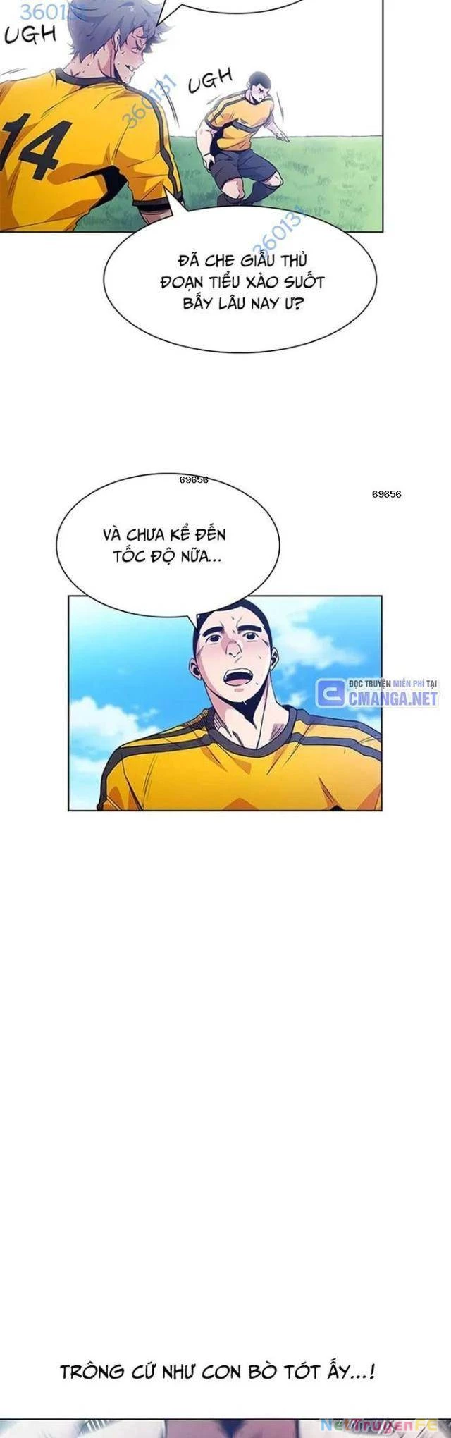 Góc Cao Khung Thành Chapter 72 - Trang 2