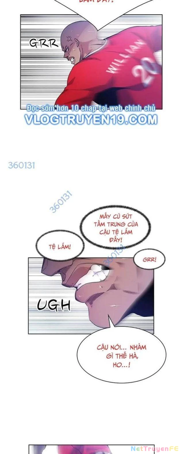 Góc Cao Khung Thành Chapter 72 - Trang 2