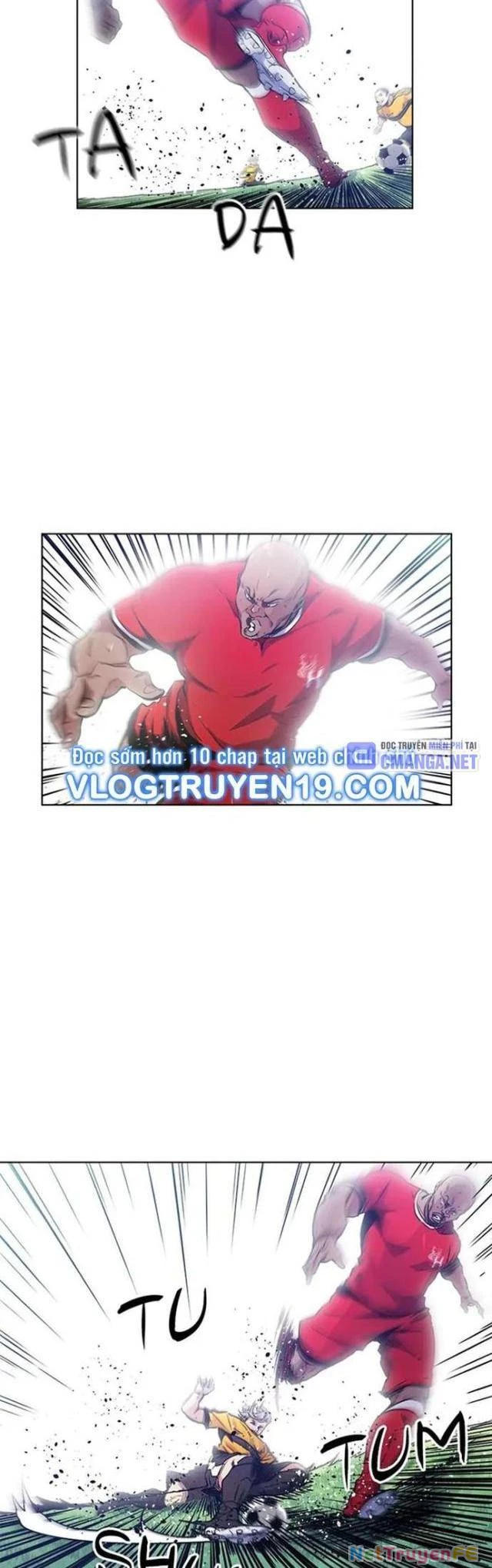 Góc Cao Khung Thành Chapter 72 - Trang 2