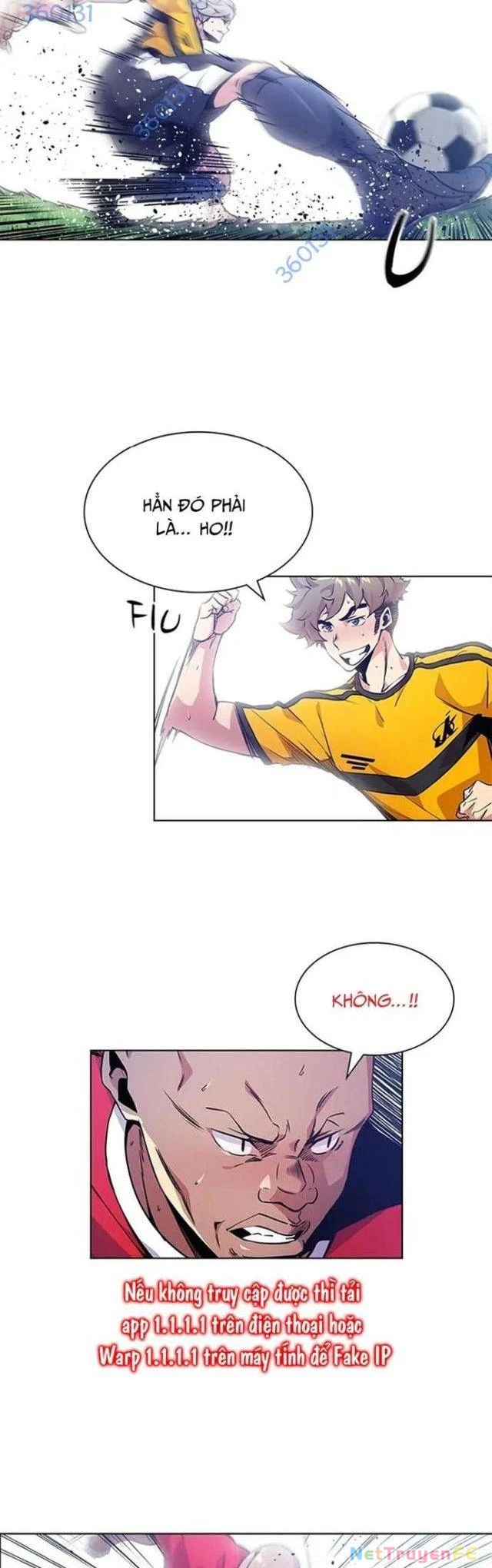 Góc Cao Khung Thành Chapter 72 - Trang 2