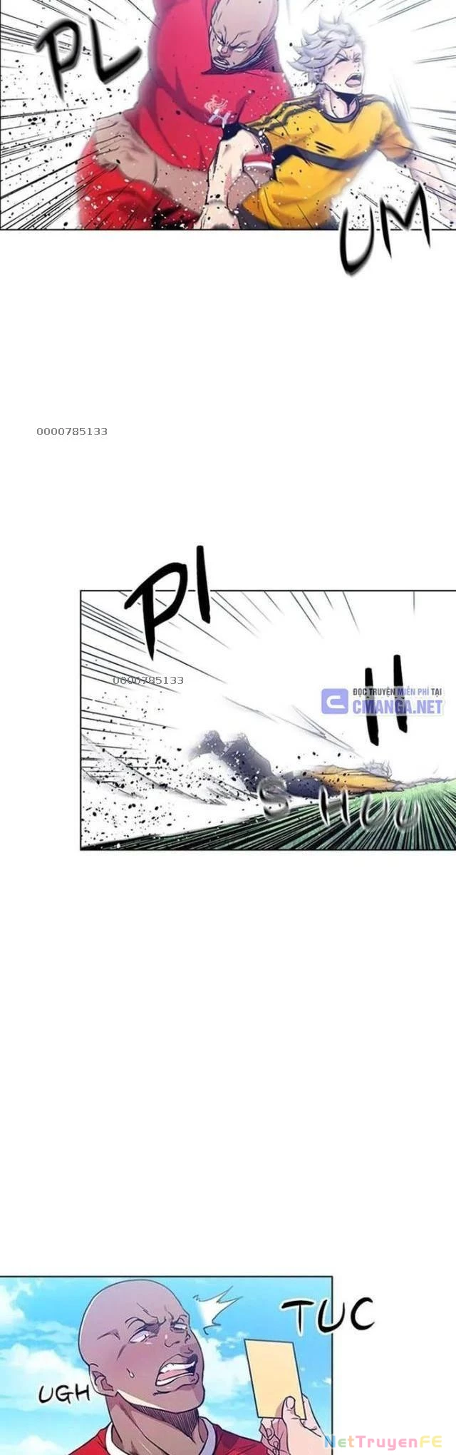 Góc Cao Khung Thành Chapter 72 - Trang 2