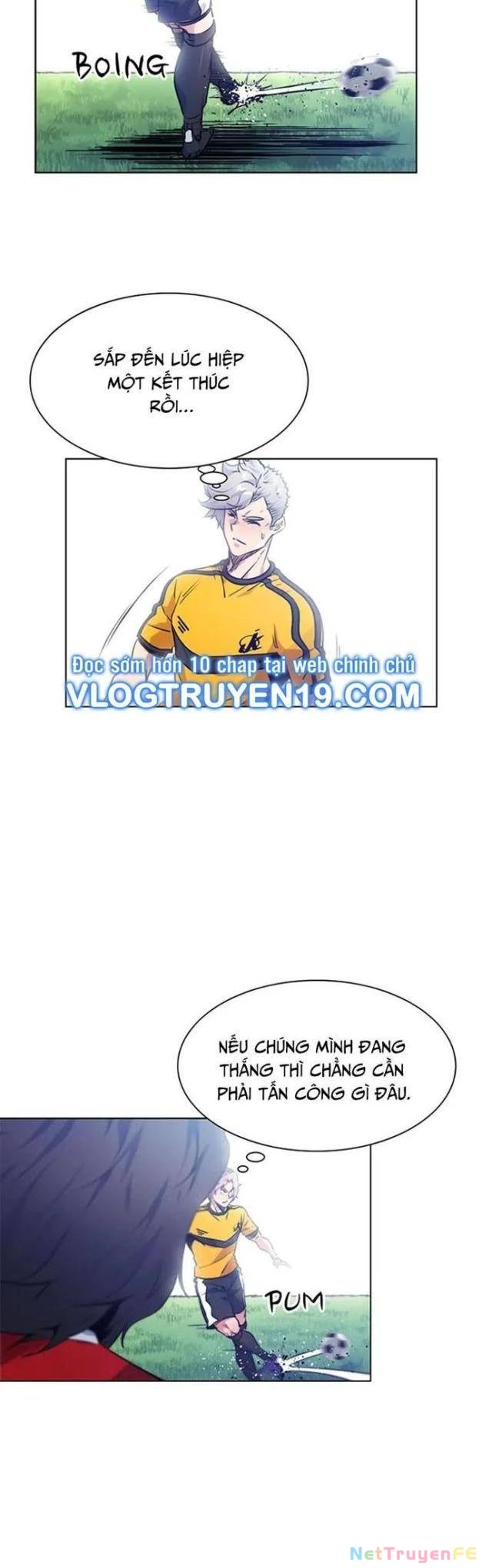 Góc Cao Khung Thành Chapter 72 - Trang 2