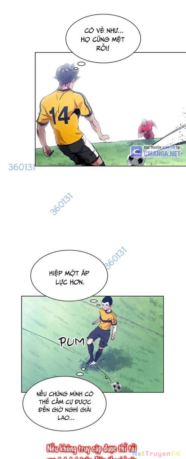 Góc Cao Khung Thành Chapter 72 - Trang 2