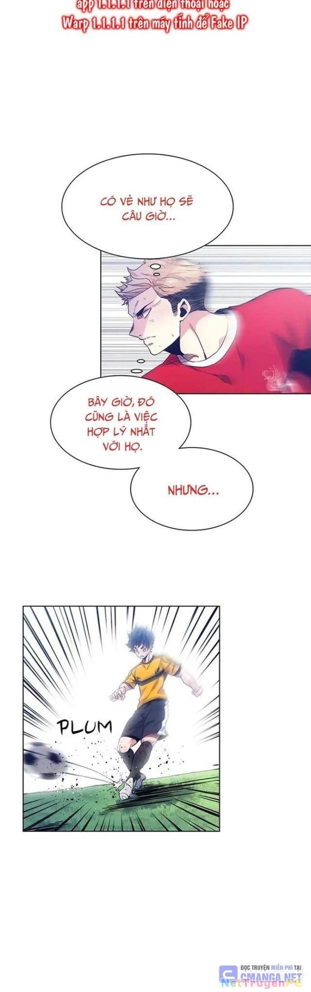 Góc Cao Khung Thành Chapter 72 - Trang 2