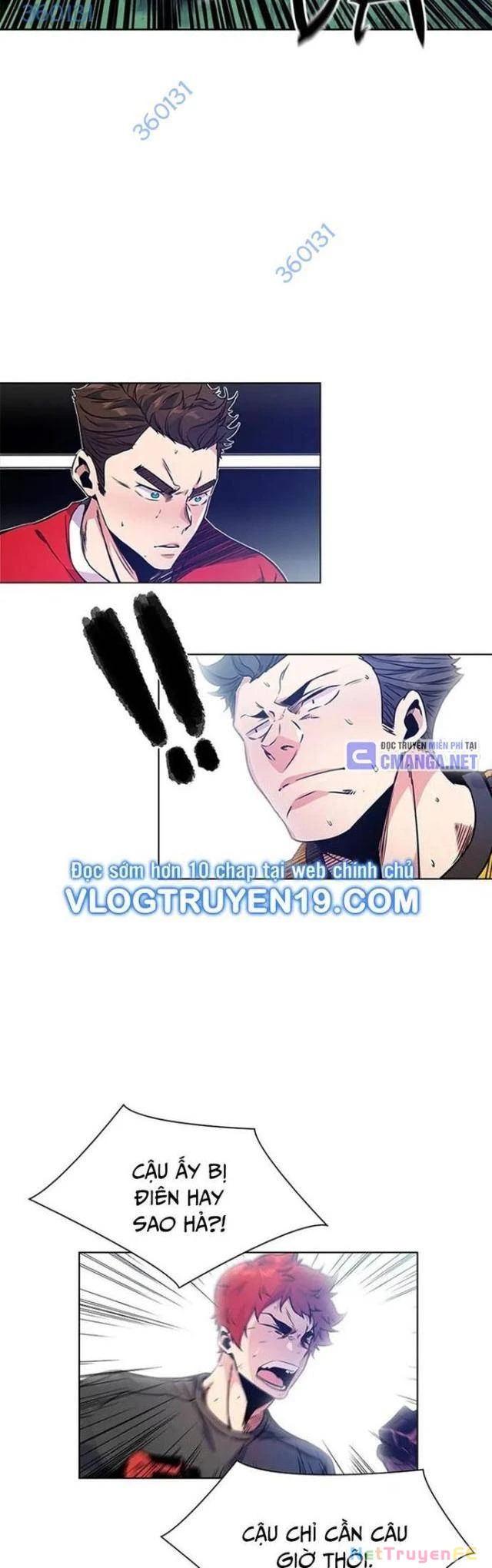 Góc Cao Khung Thành Chapter 72 - Trang 2