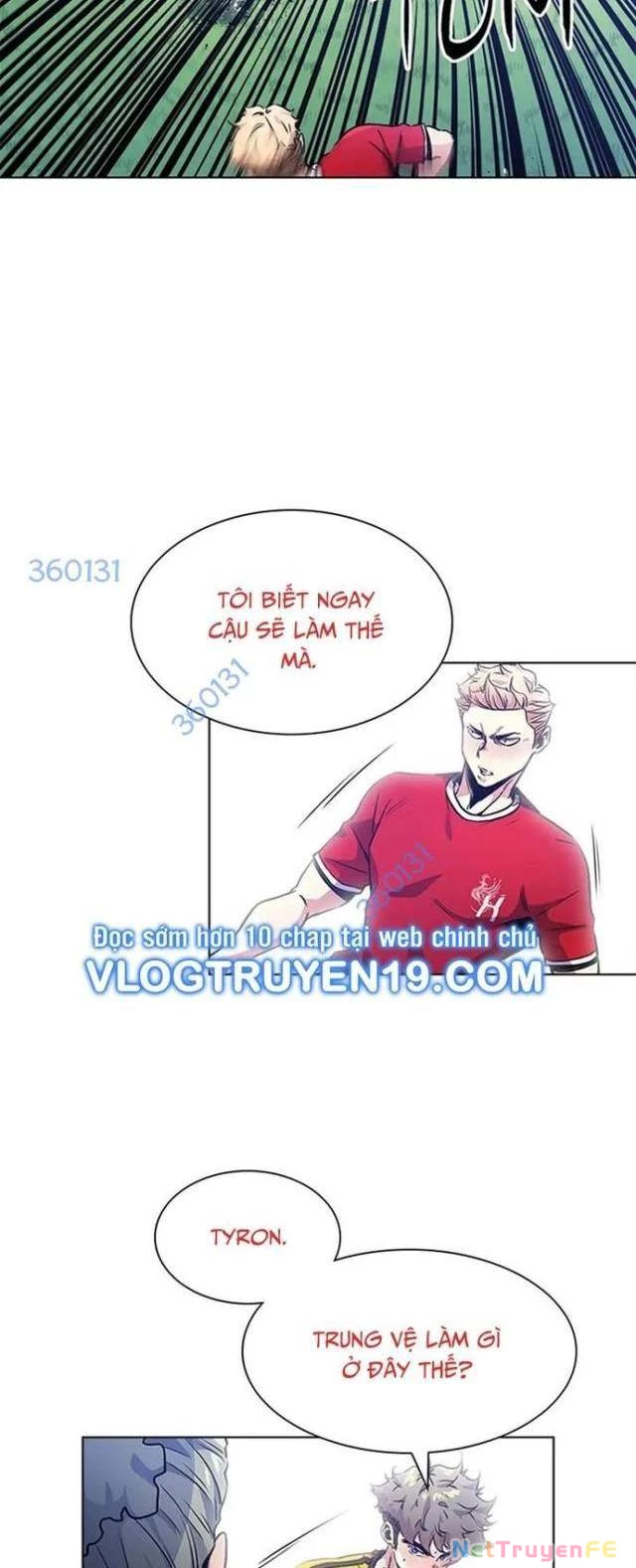 Góc Cao Khung Thành Chapter 72 - Trang 2