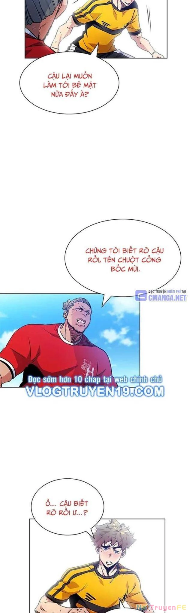 Góc Cao Khung Thành Chapter 72 - Trang 2