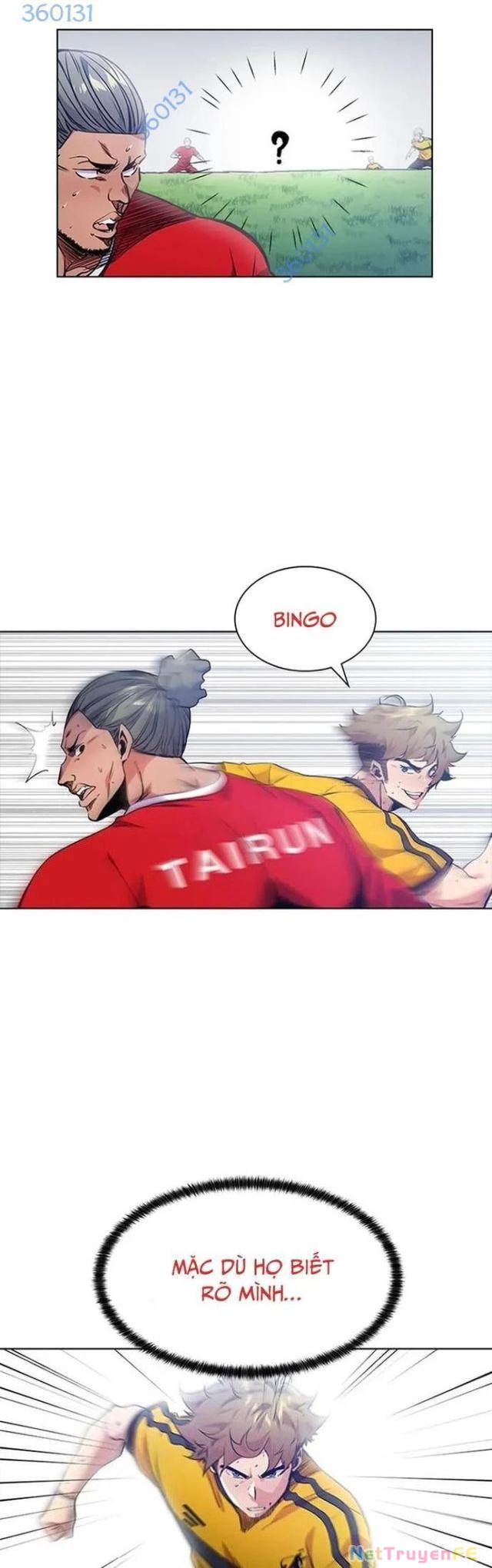 Góc Cao Khung Thành Chapter 72 - Trang 2