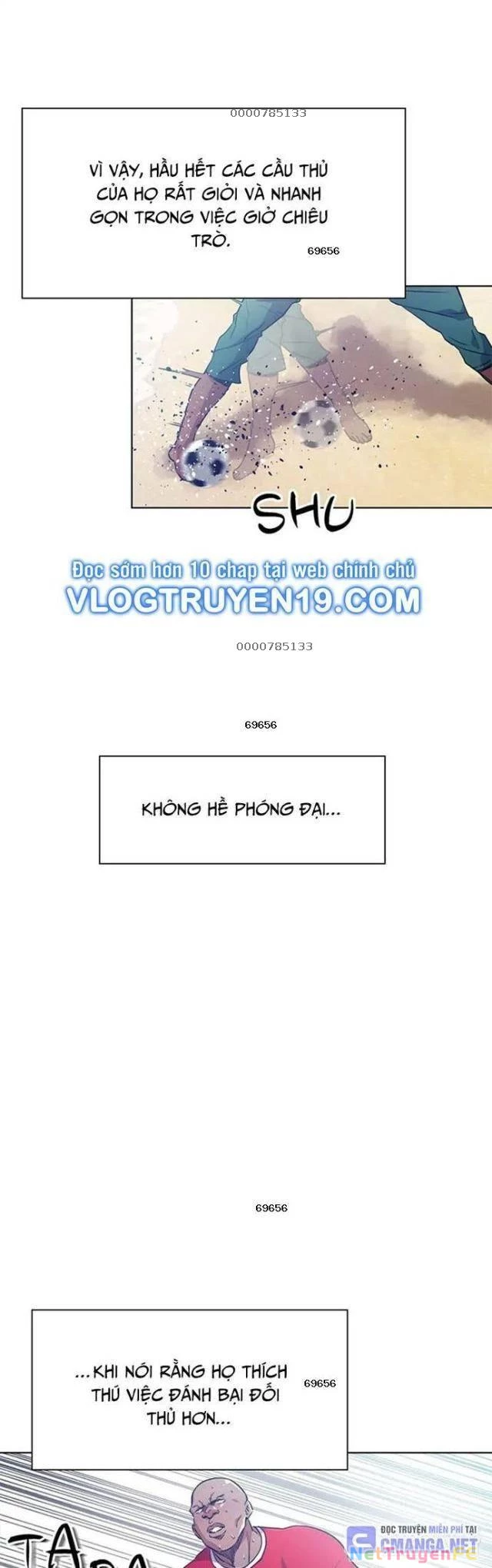 Góc Cao Khung Thành Chapter 72 - Trang 2