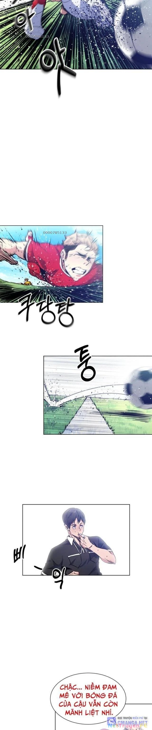 Góc Cao Khung Thành Chapter 73 - Trang 2