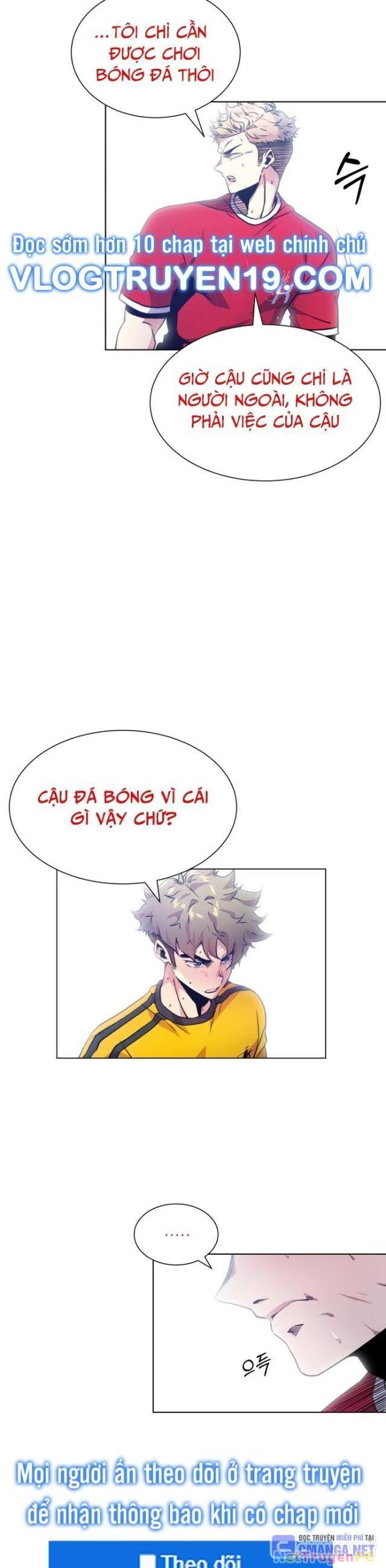 Góc Cao Khung Thành Chapter 73 - Trang 2