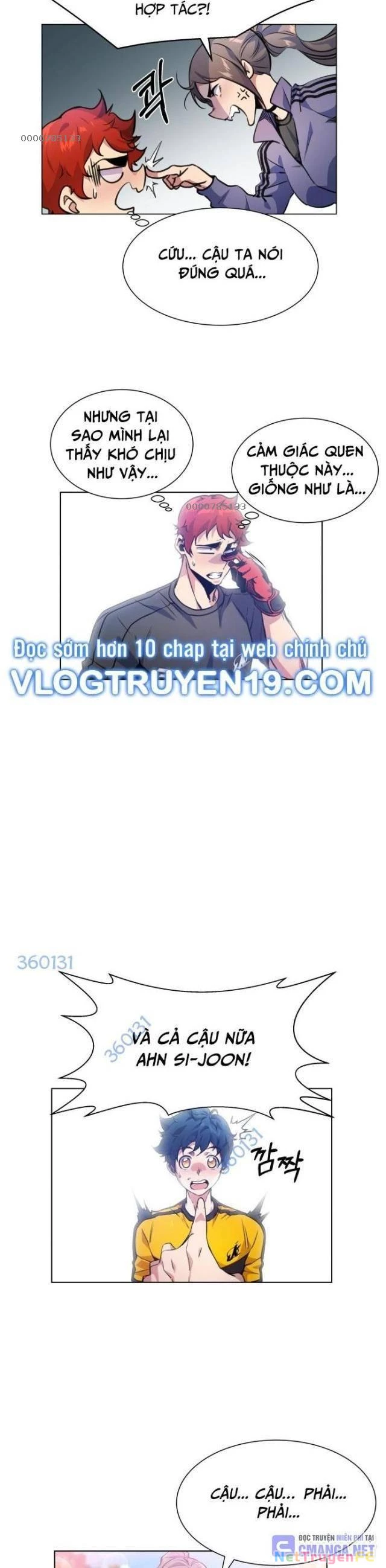 Góc Cao Khung Thành Chapter 73 - Trang 2