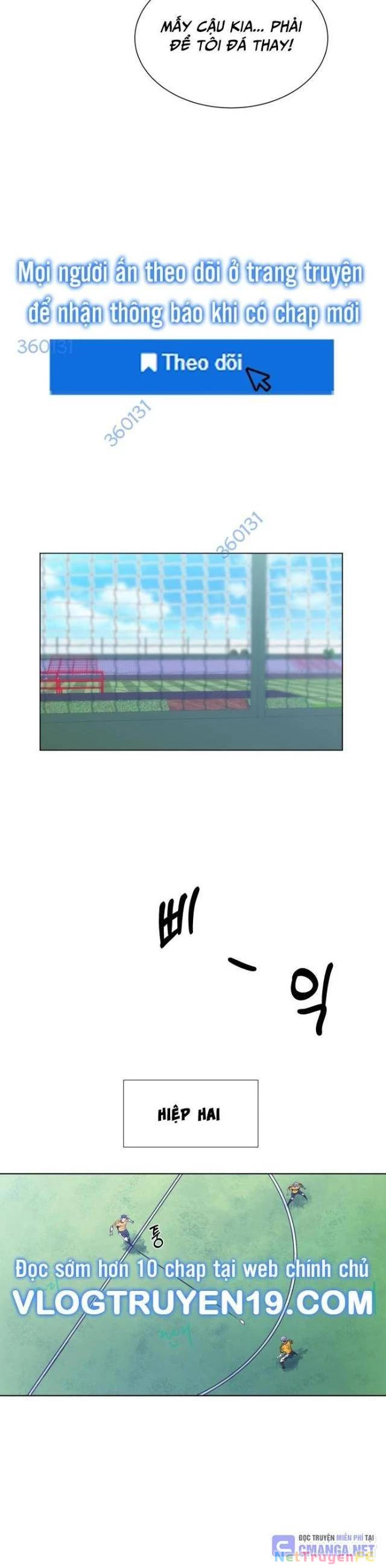 Góc Cao Khung Thành Chapter 73 - Trang 2