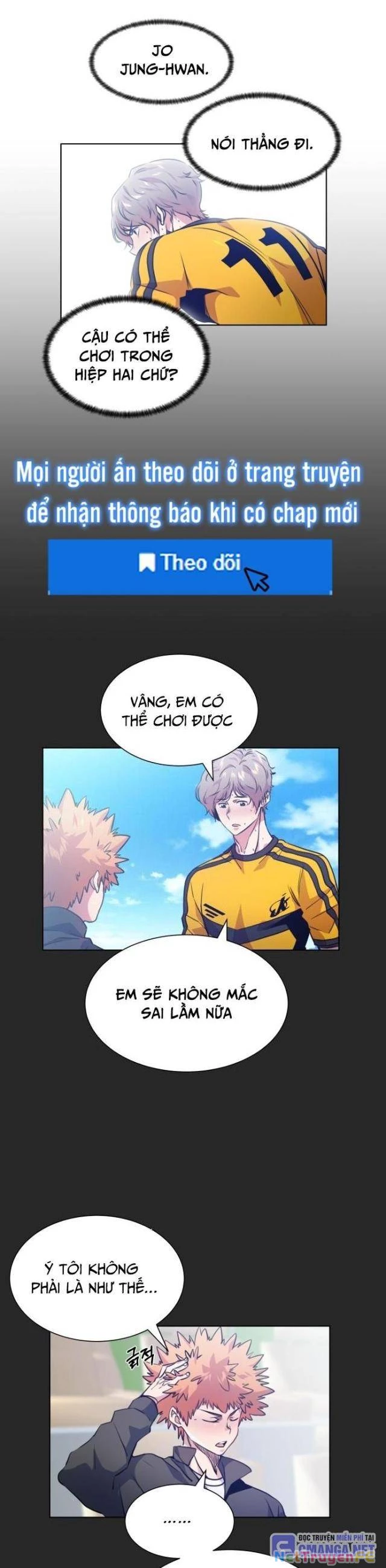 Góc Cao Khung Thành Chapter 73 - Trang 2