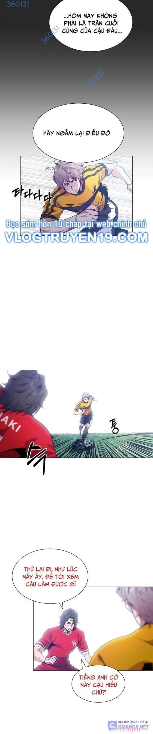 Góc Cao Khung Thành Chapter 73 - Trang 2