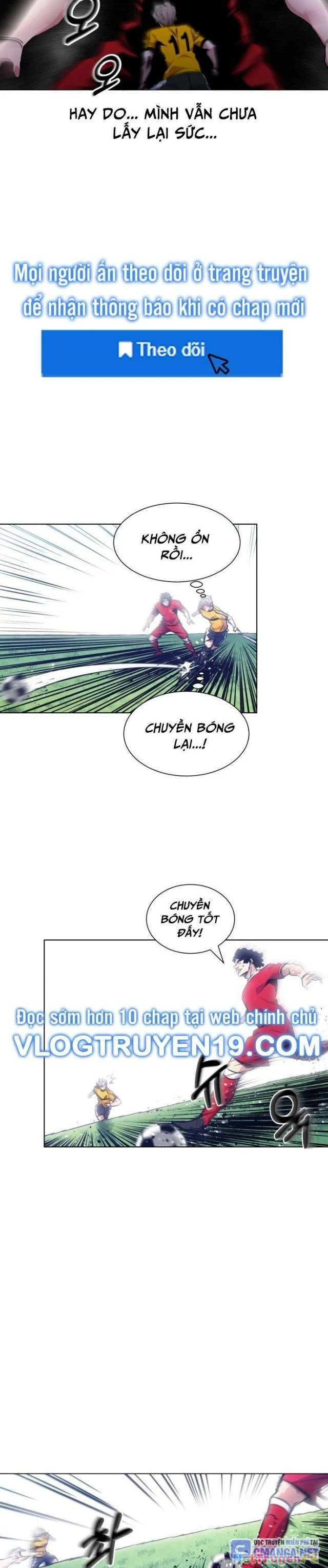 Góc Cao Khung Thành Chapter 73 - Trang 2