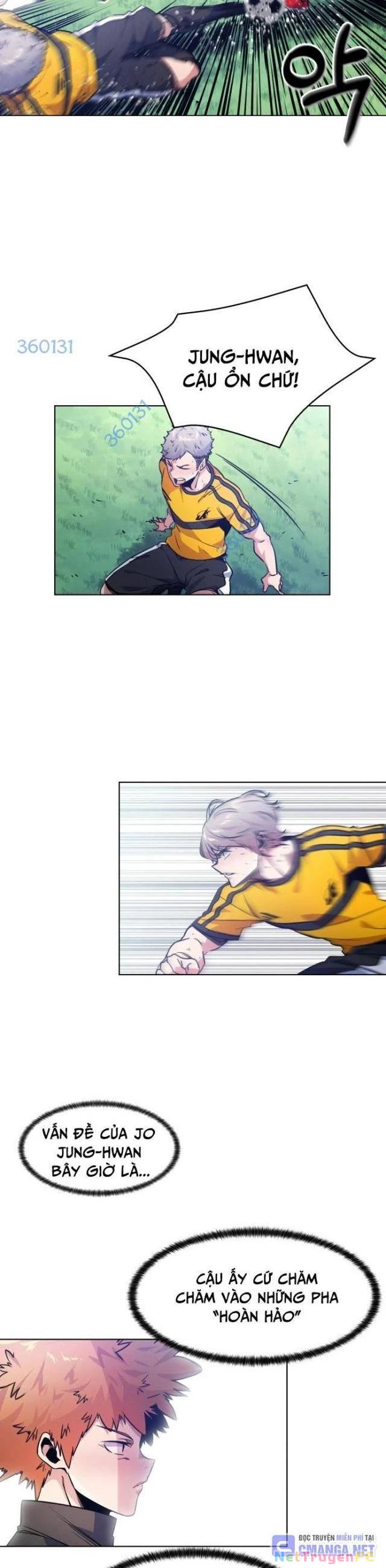 Góc Cao Khung Thành Chapter 73 - Trang 2