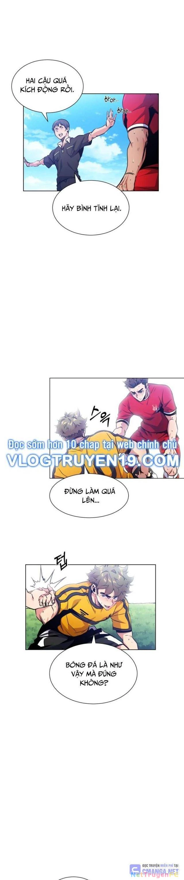 Góc Cao Khung Thành Chapter 73 - Trang 2