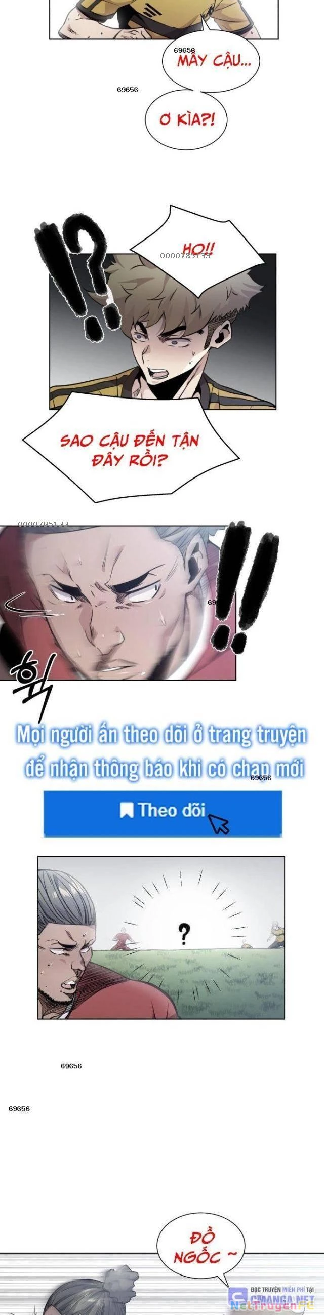 Góc Cao Khung Thành Chapter 73 - Trang 2